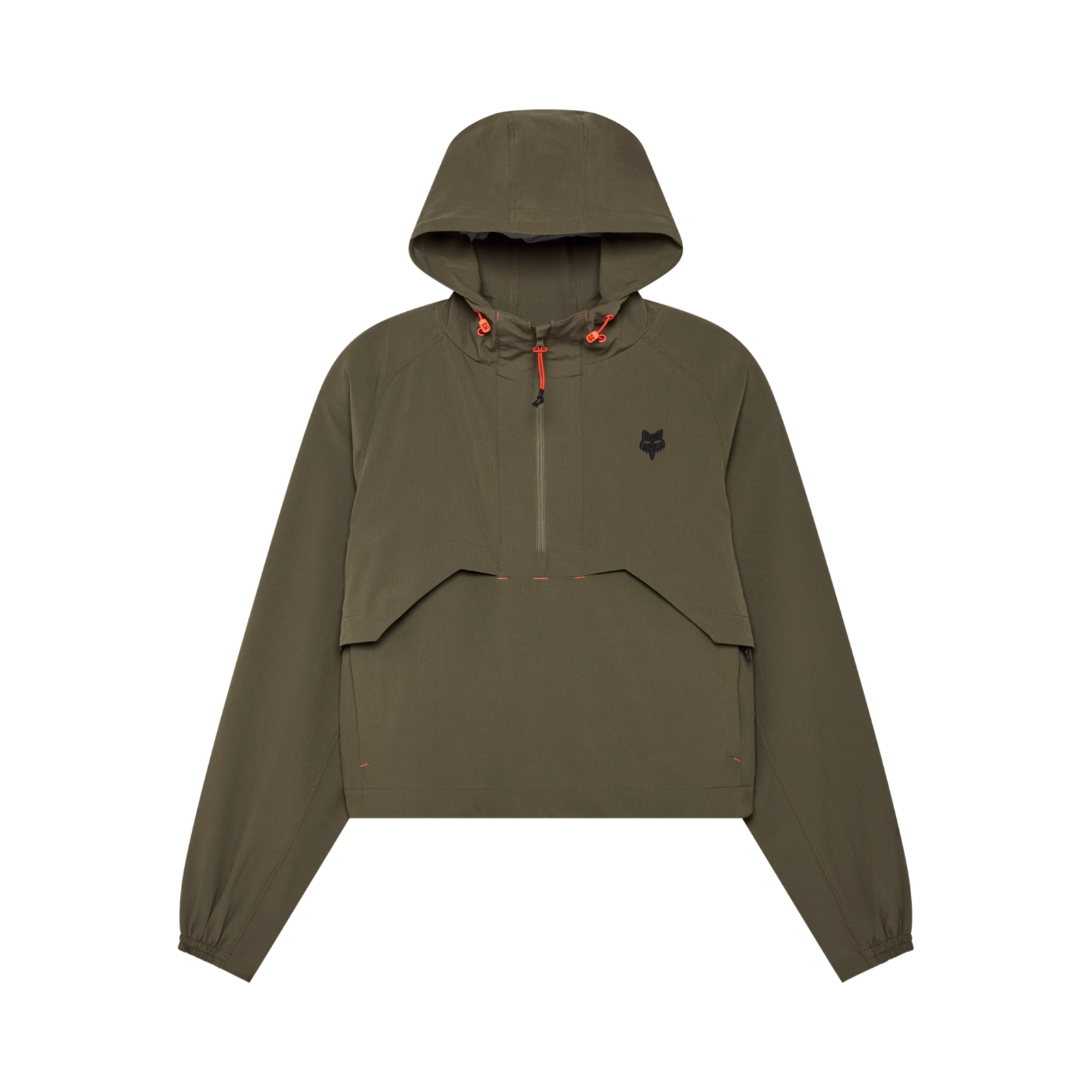 W Survivalist Windbreaker