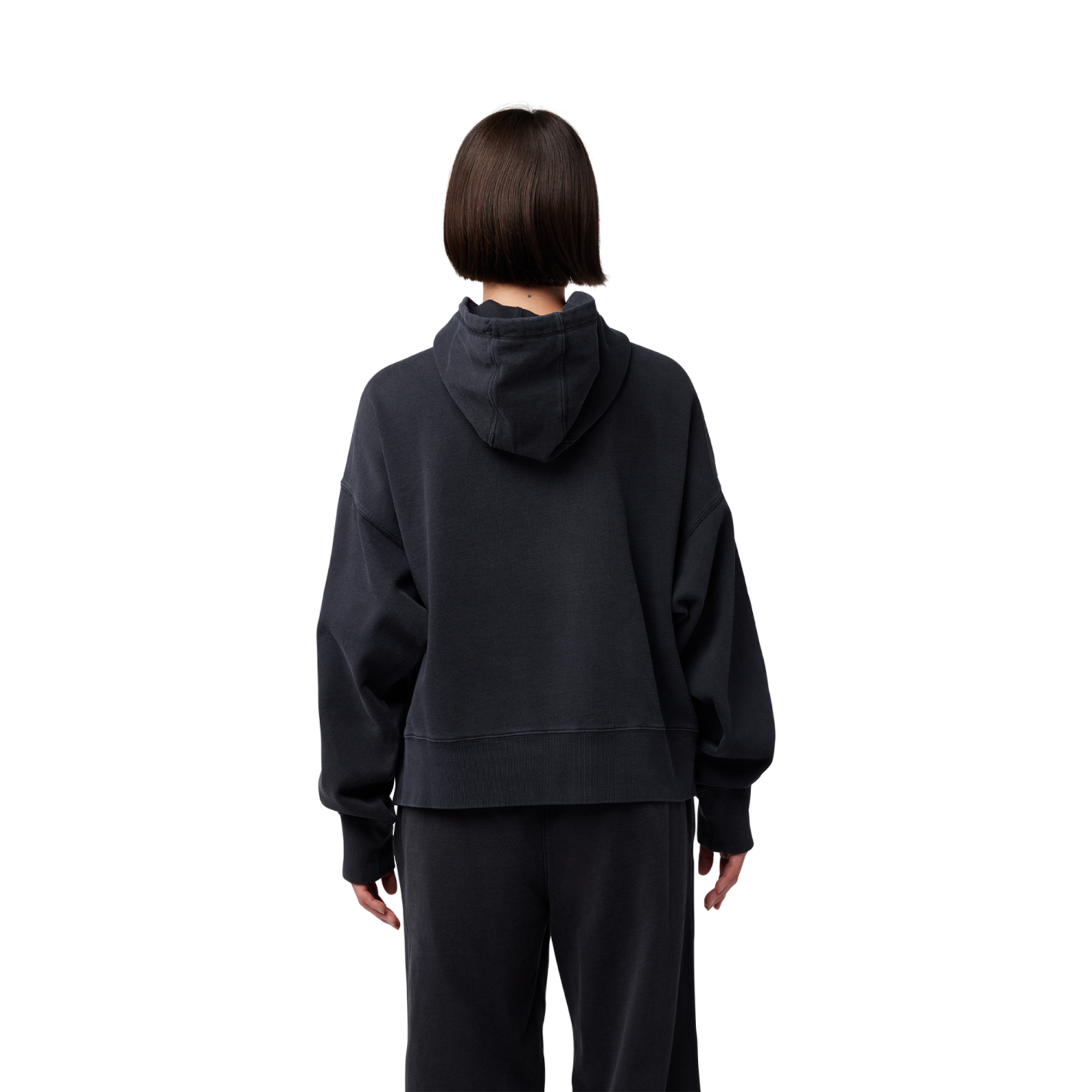 W Wordmark Ov Fleece