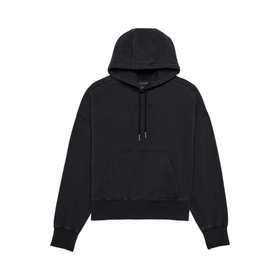 W Wordmark Ov Fleece