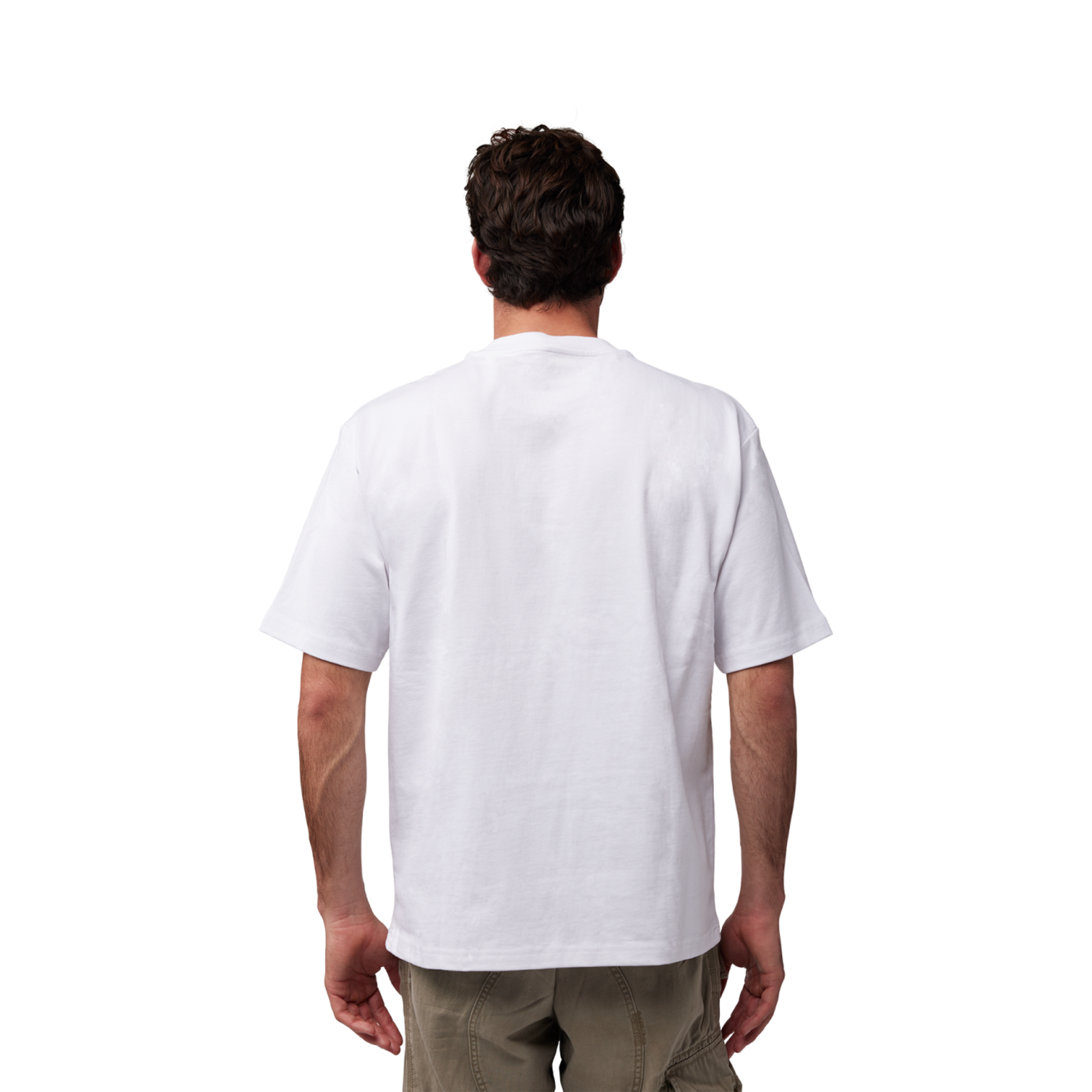Wordmark Ov SS Tee