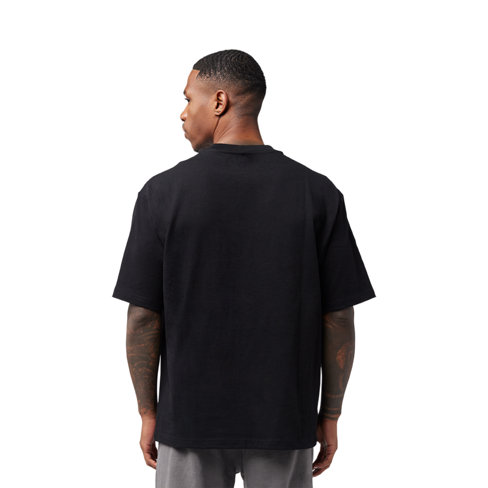 Wordmark Ov SS Tee