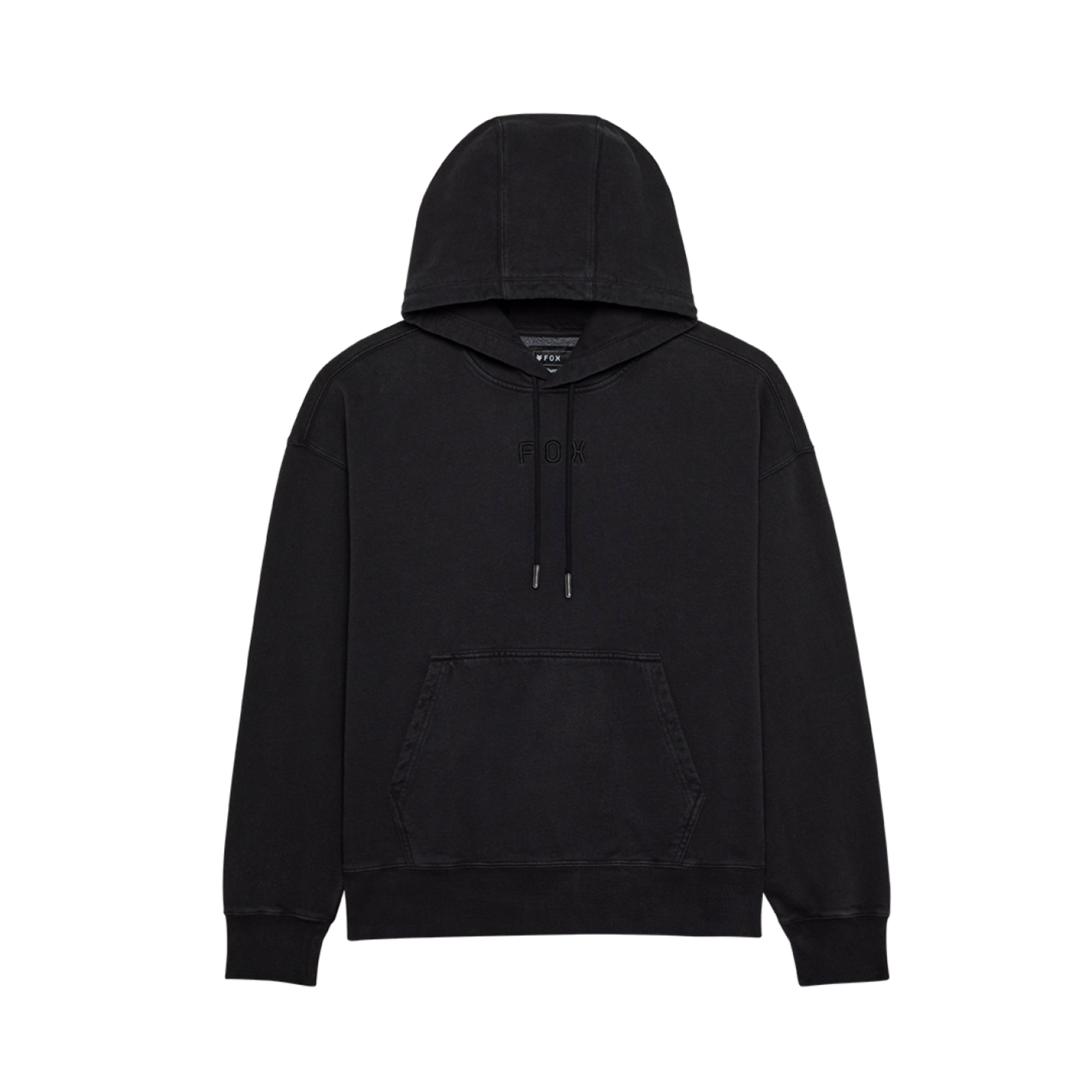 Wordmark Oversized Fleece