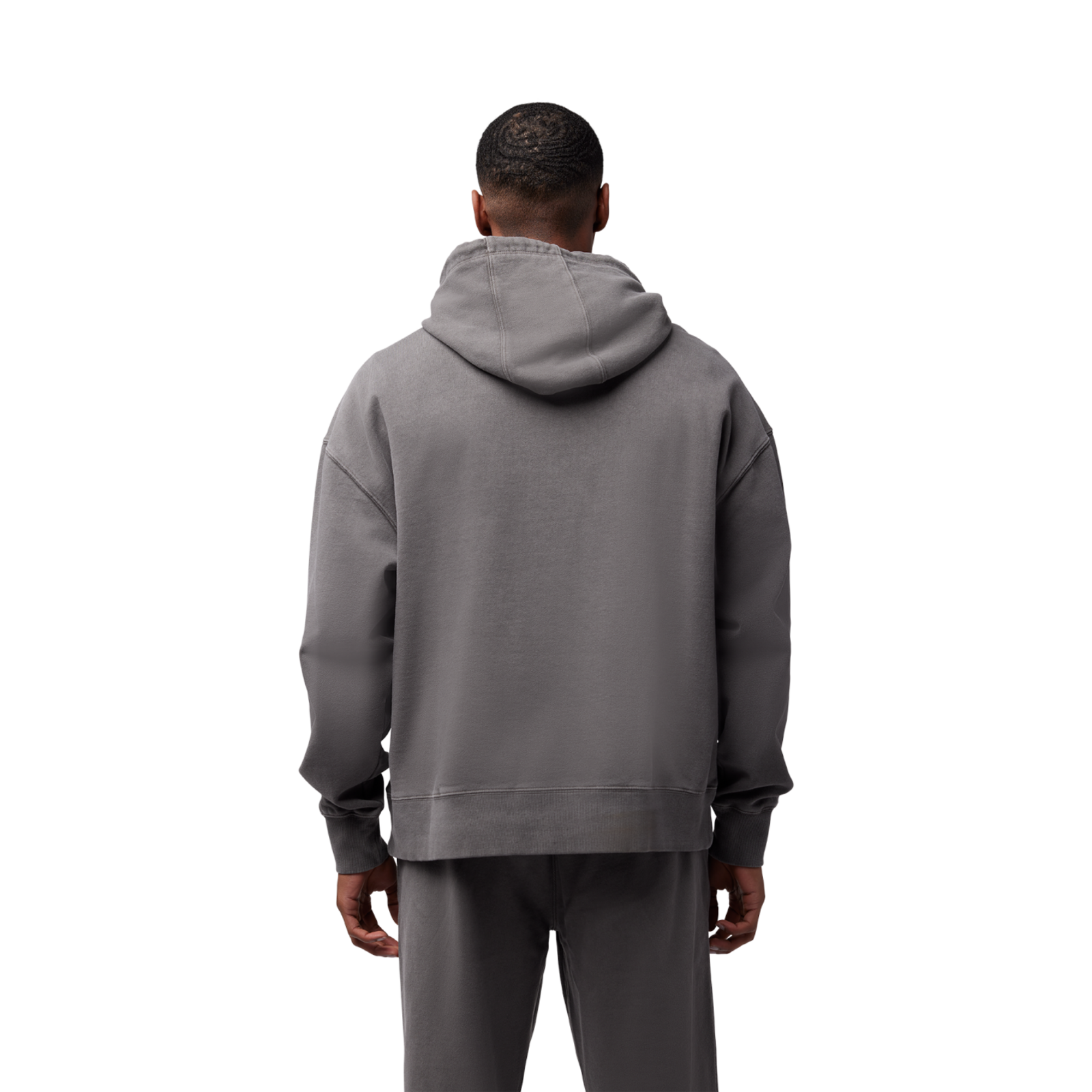 Wordmark Oversized Fleece