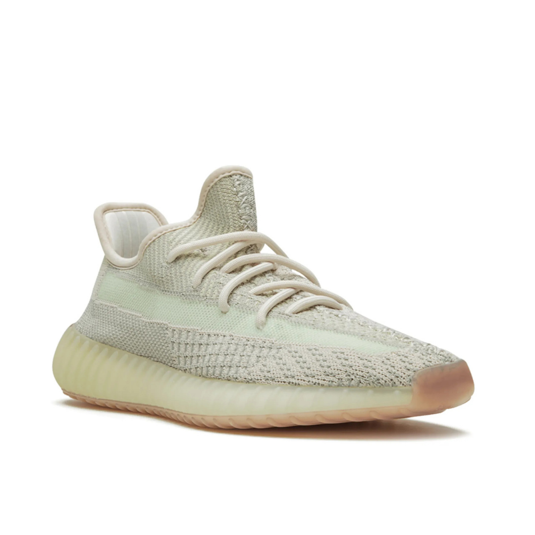 Yeezy Boost 350 V2 Citrin (Non-Reflective) - SN Zürich