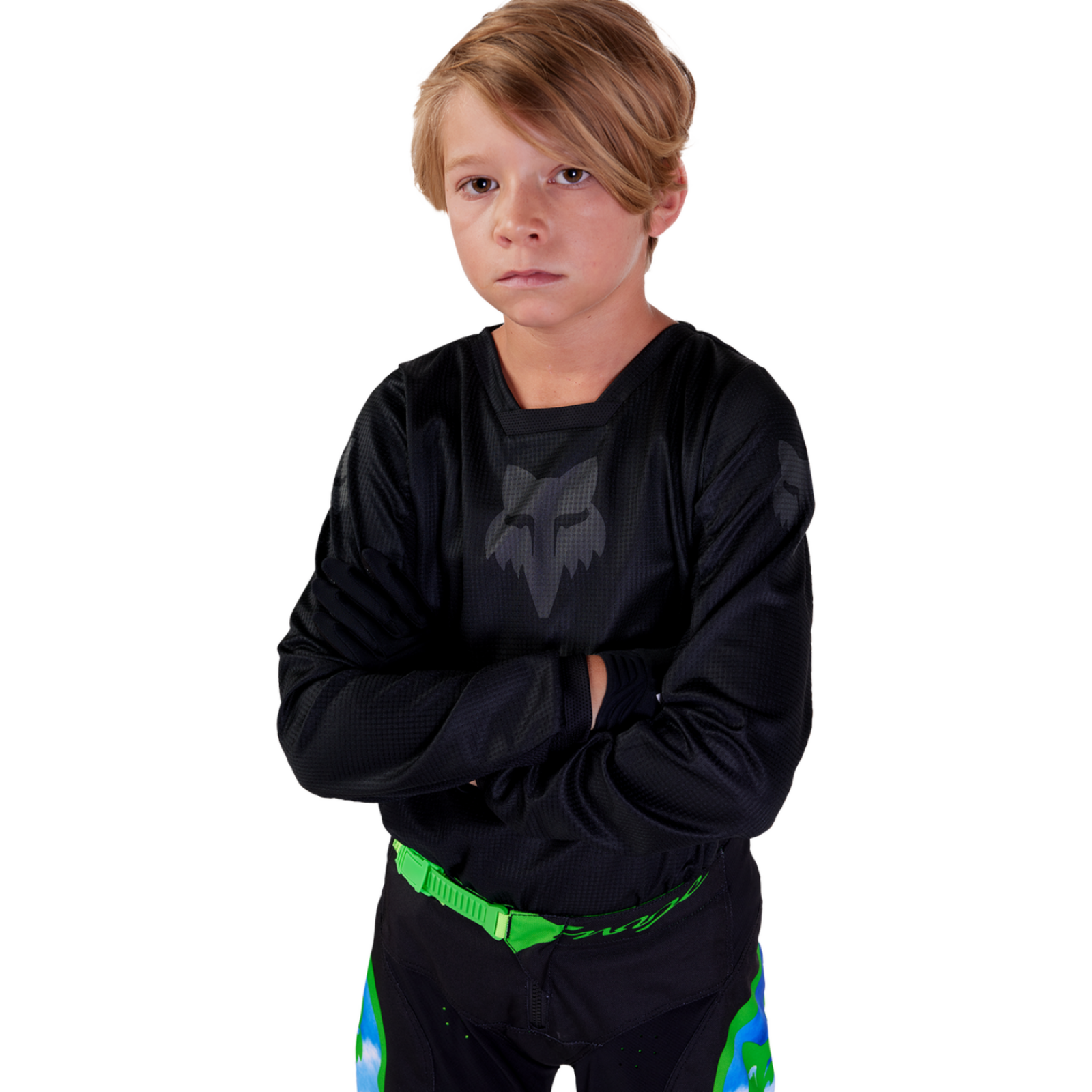 Yth 180 Blackout Jersey