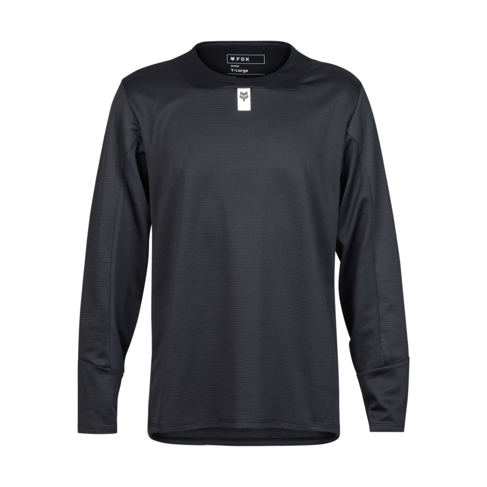 Yth Defend LS Jersey