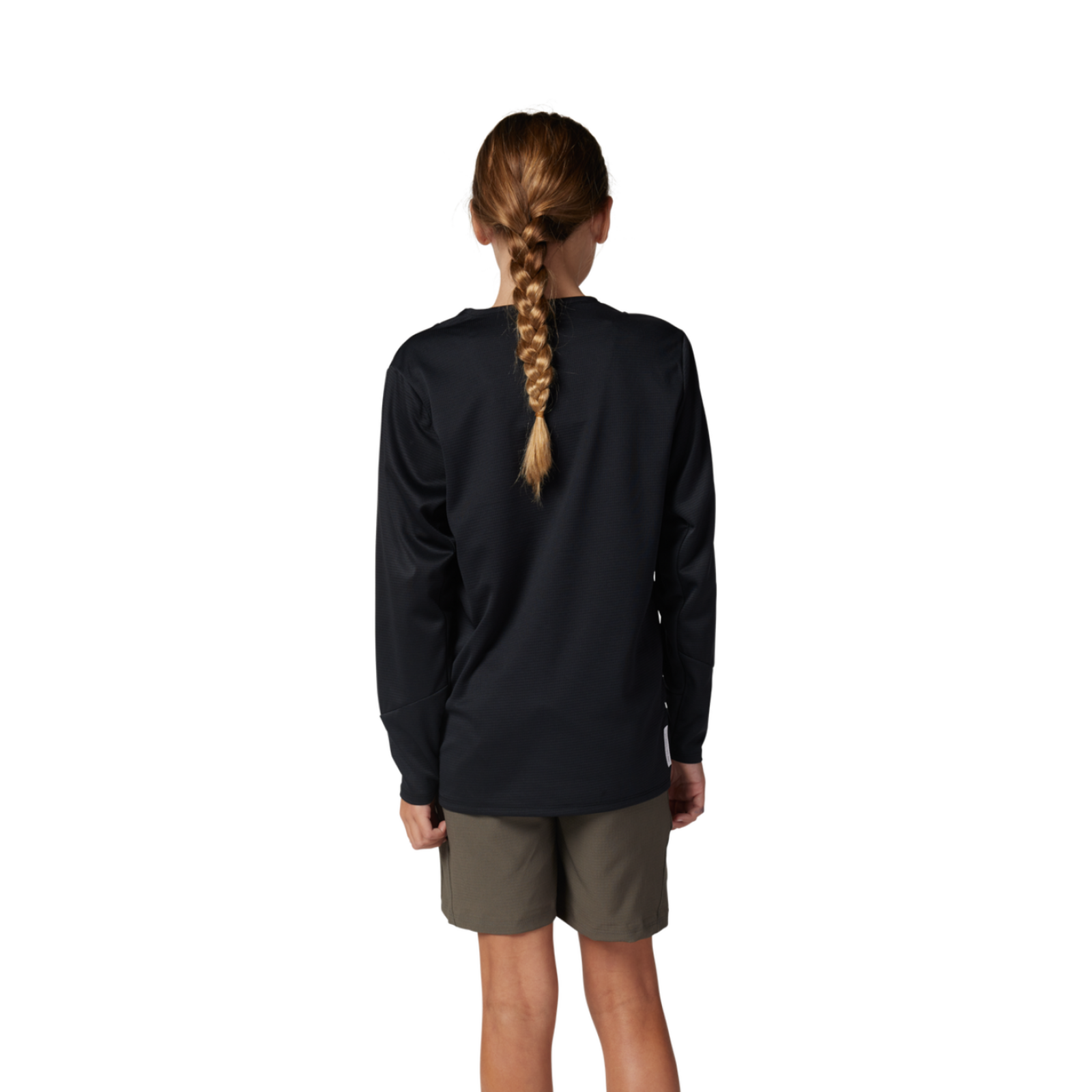 Yth Defend LS Jersey