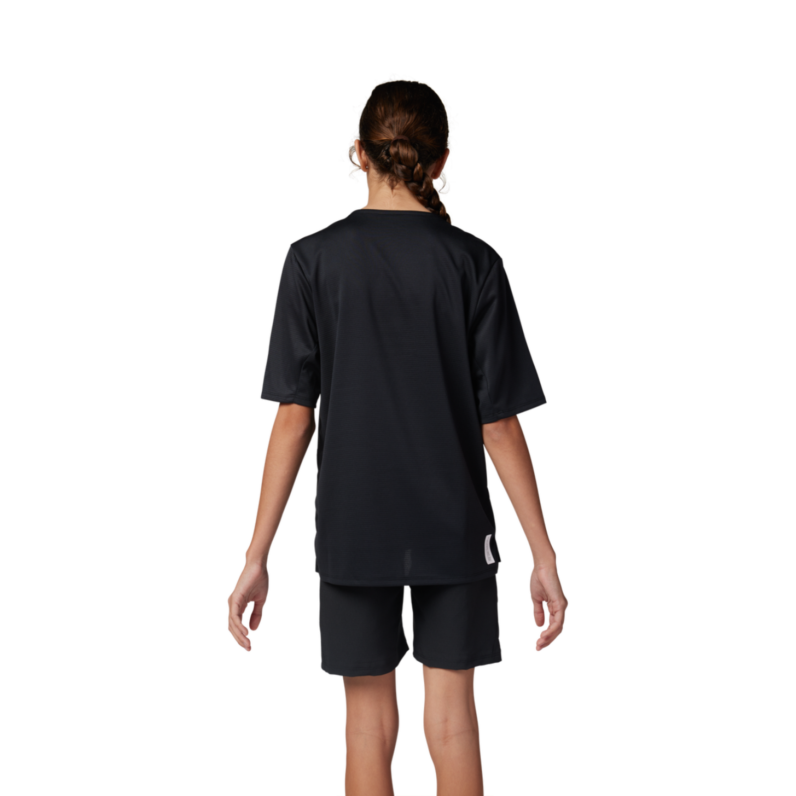 Yth Defend SS Jersey