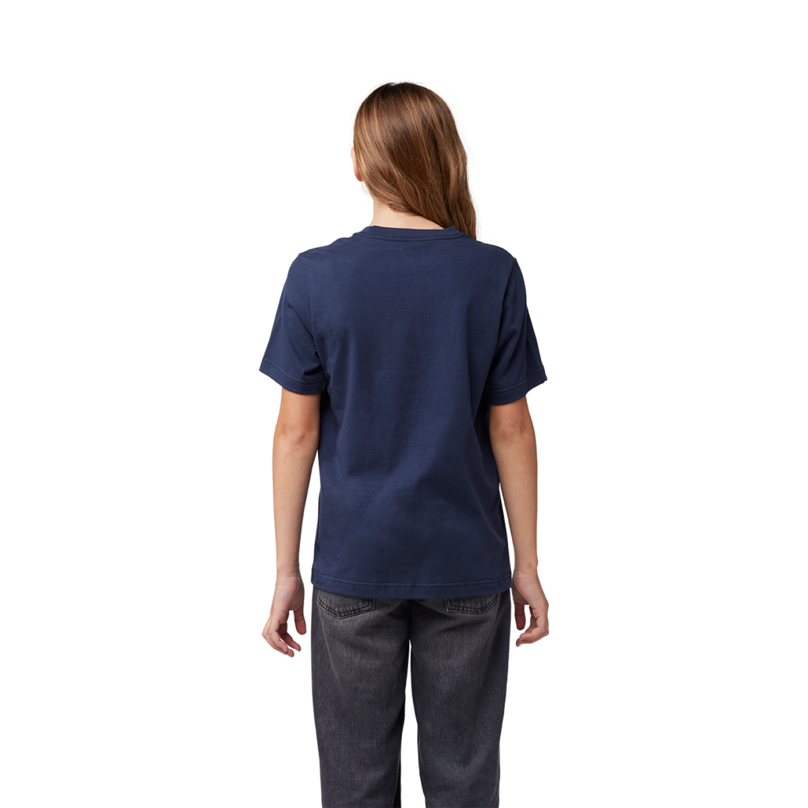 Yth Fox Legacy SS Tee