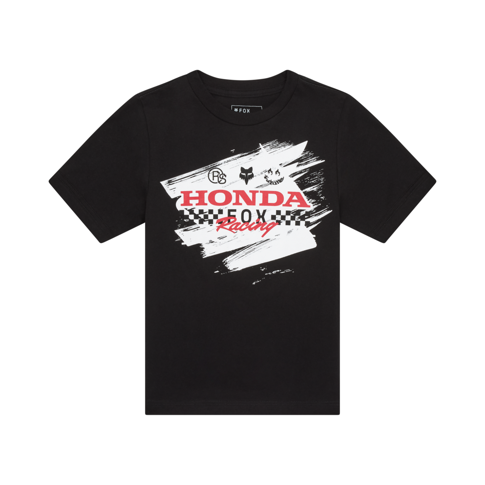 Yth Fox X Honda SS Tee