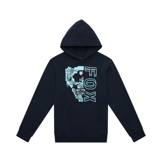 Yth Image Skull Fleece