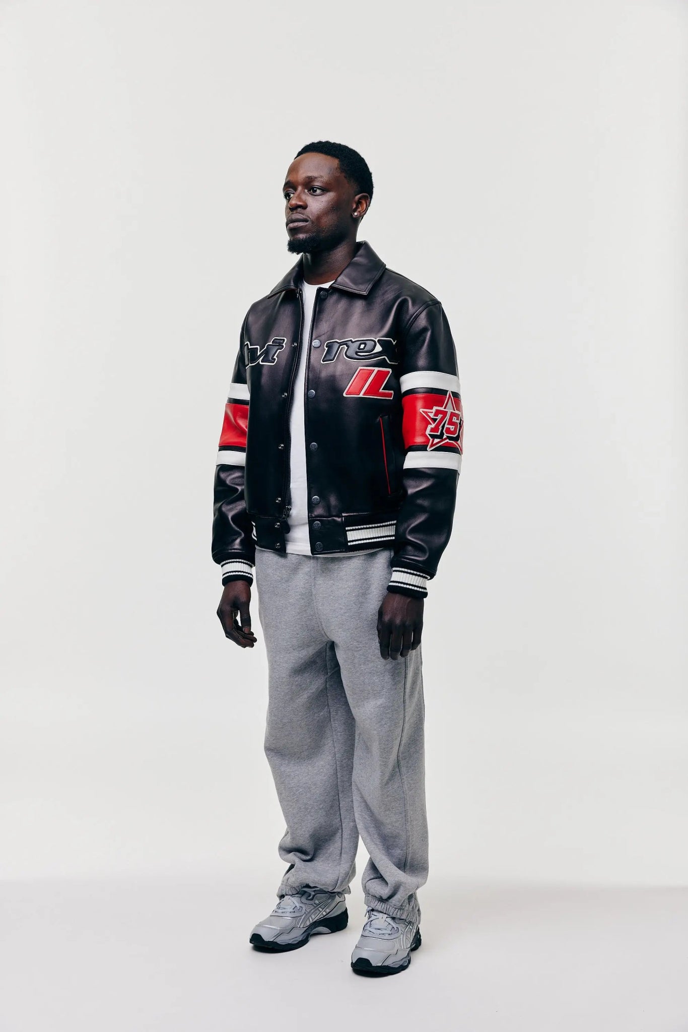 AVIREX Limited Edition City Series Chicago Jacke - Black - SN Zürich