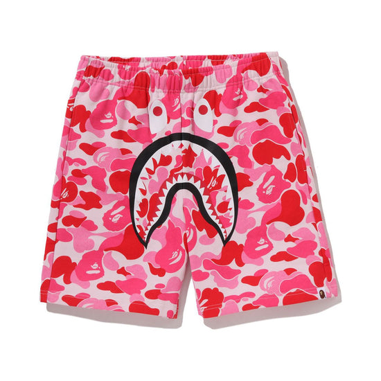 ABC Camo Shark Sweat Shorts M