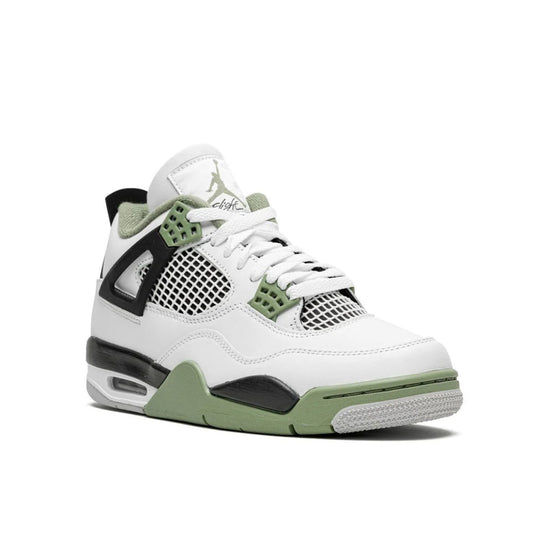 Air Jordan 4 Retro shkumë deti (W)