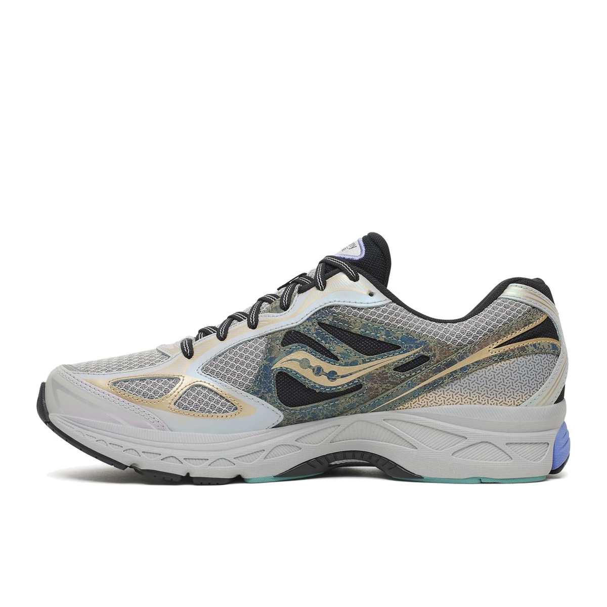 Saucony ProGrid Guide 7 Daikanyama – Owl/Aureate – Innenseite