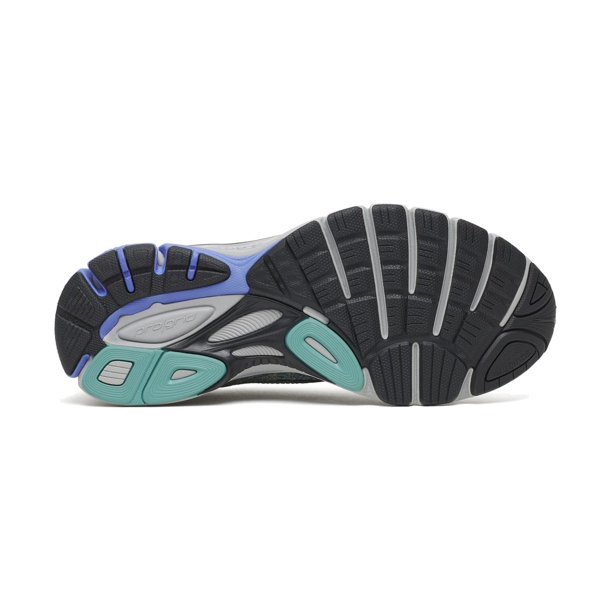 Saucony ProGrid Guide 7 Daikanyama – Owl/Aureate – Sohle