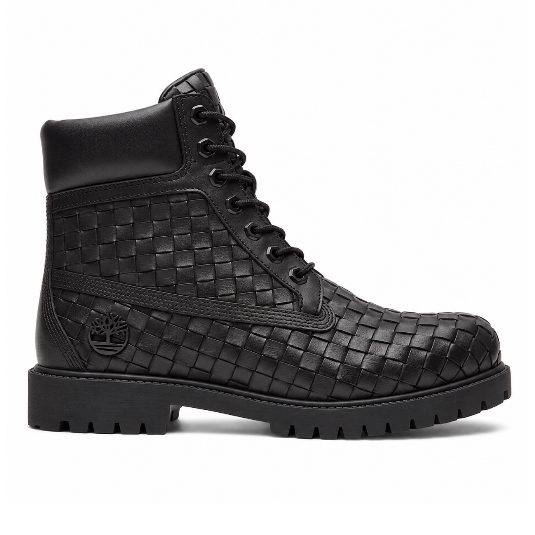 Timberland 6PRE 6 Inch Lace Boot Black