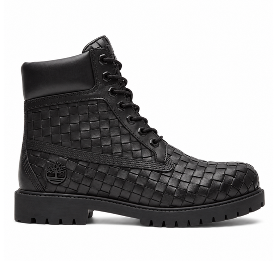 Timberland 6PRE 6 Inch Lace Boot Black