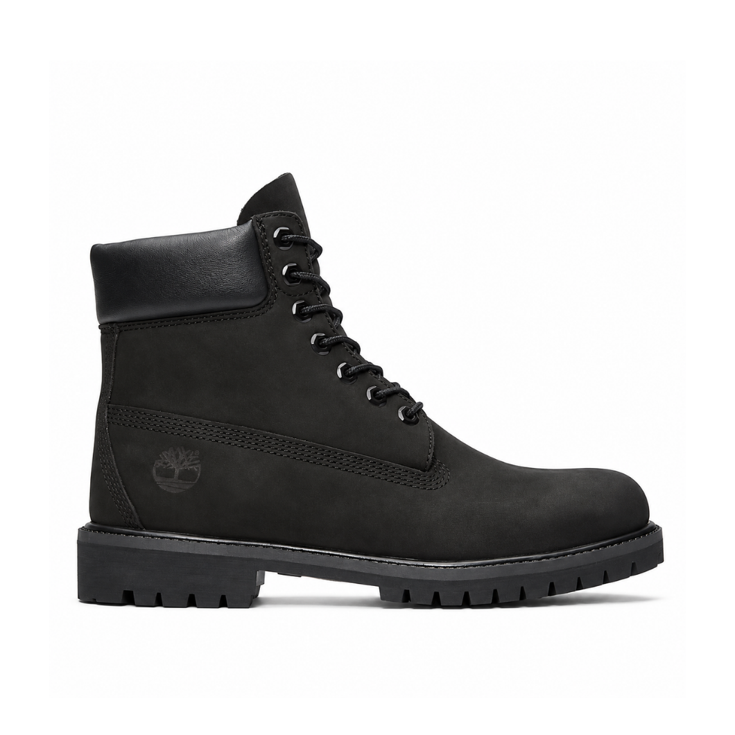 Timberland 6PRE 6 Inch Lace Boot Black