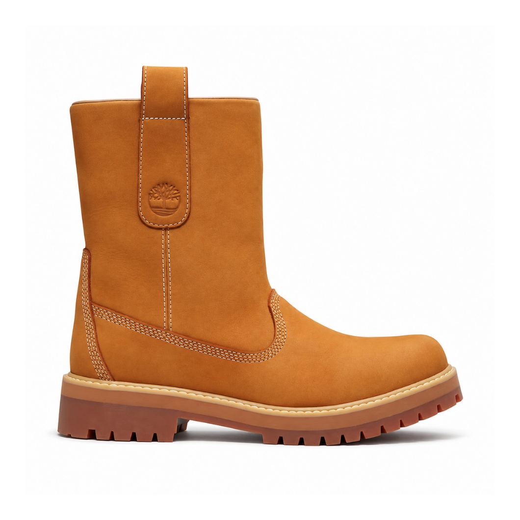 Timberland HRTG Mid Pull On Boot Wheat