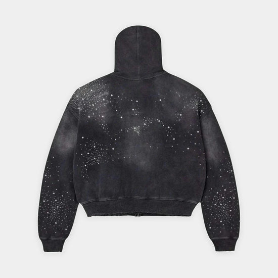 Vale Forever Classico Zip Up – Black