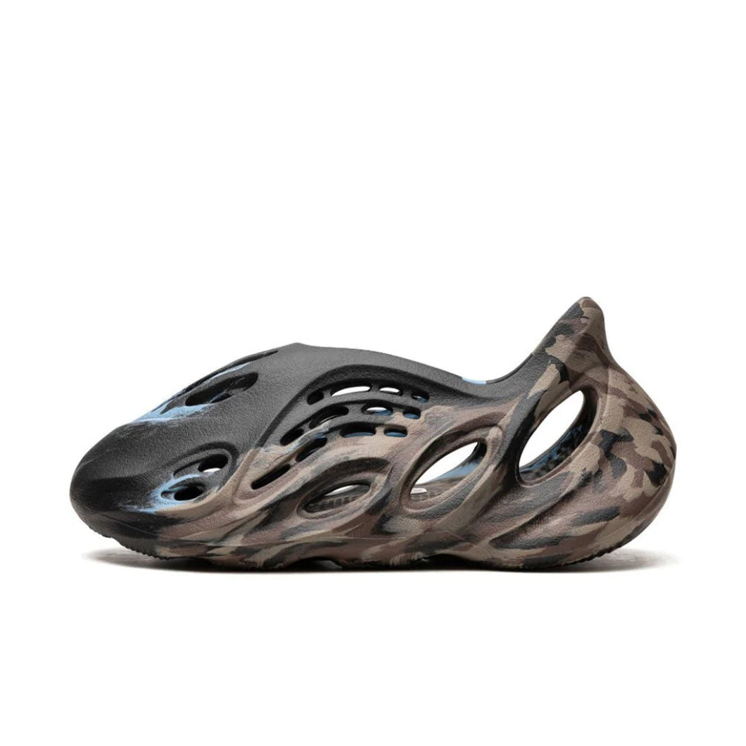 Adidas Yeezy Foam RNNR MX Brown Blue - SN Zürich