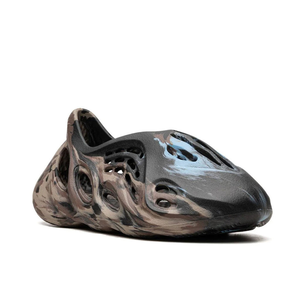 Adidas Yeezy Foam RNNR MX Brown Blue - SN Zürich