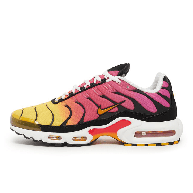 Nike Air Max Plus Yellow Pink Gradient EU