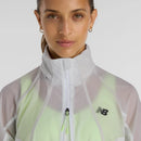 New Balance RC Jacket grey matter