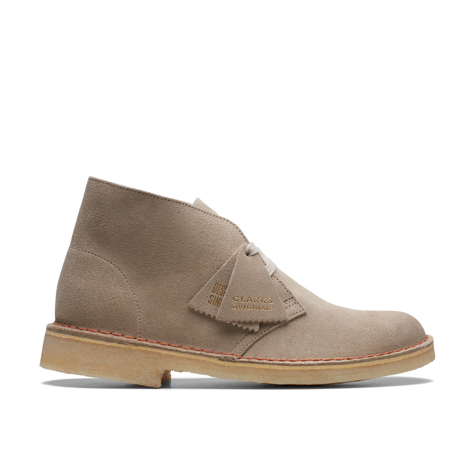 W Desert Boot