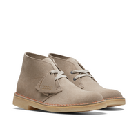 W Desert Boot