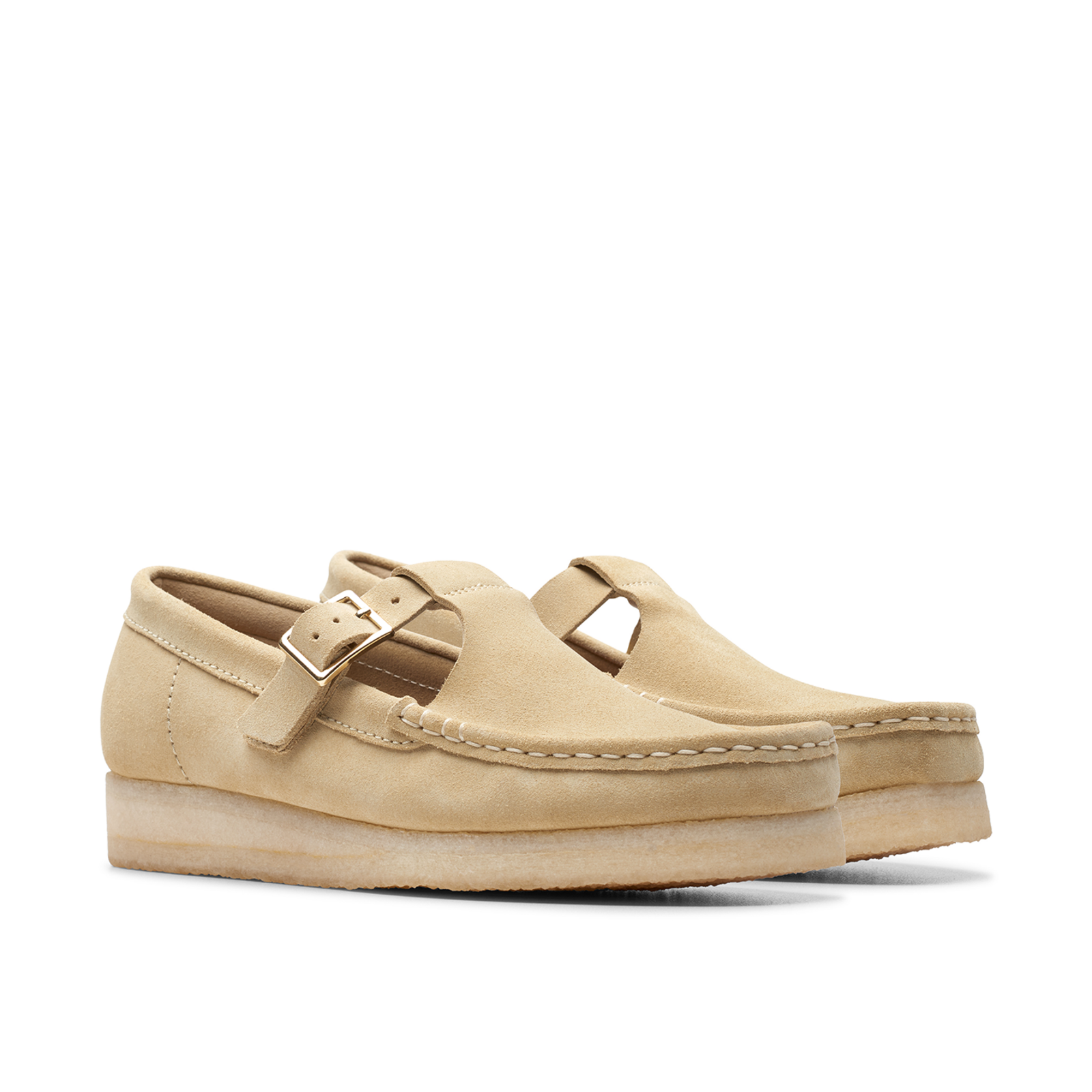 W Wallabee T Bar