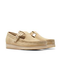 W Wallabee T Bar