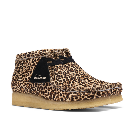 W Wallabee Boot.
