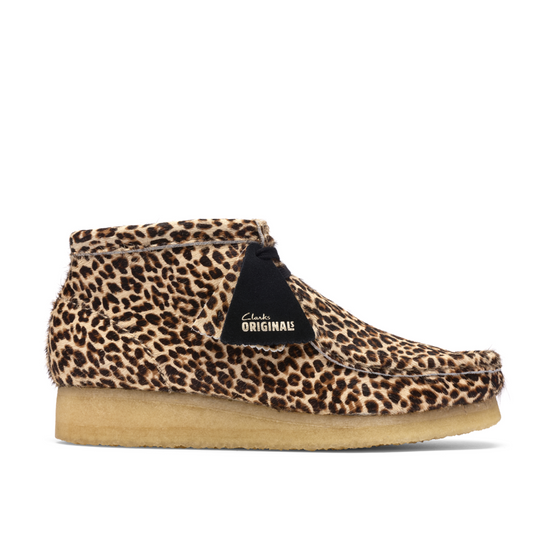 W Wallabee Boot.