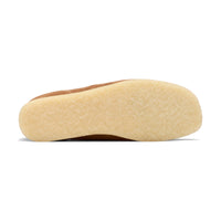 Clarks Wallabee Tan Weave – Sohle