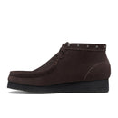 Clarks Wallabee Boot Brown Interest – Innenseite