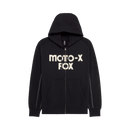 Moto-X Oversized Fleece Zip