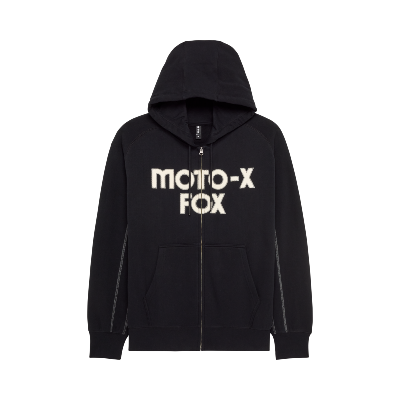 Moto-X Oversized Fleece Zip