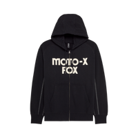 Moto-X Oversized Fleece Zip
