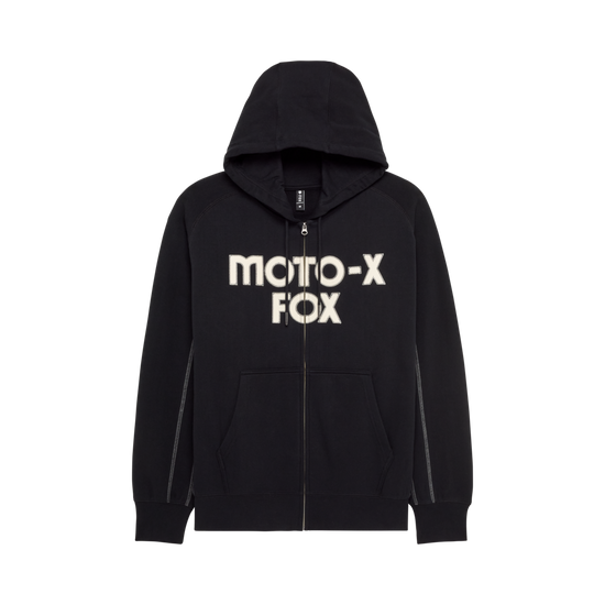 Moto-X Oversized Fleece Zip