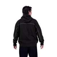 Moto-X Oversized Fleece Zip