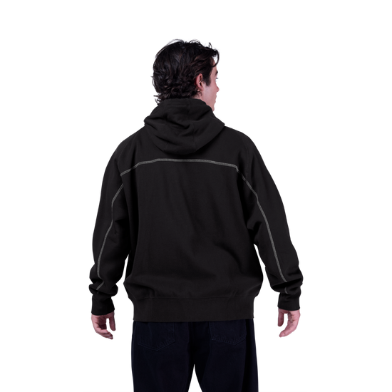 Moto-X Oversized Fleece Zip