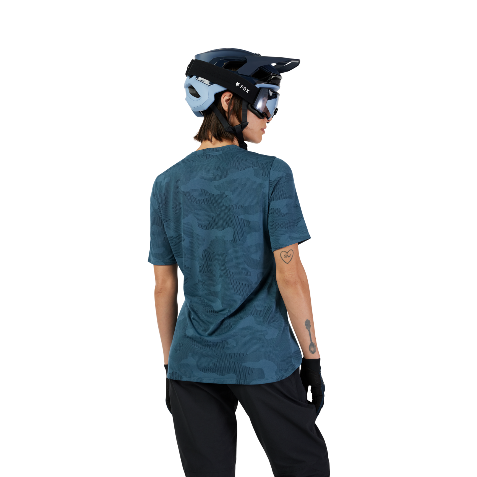 W Ranger Tru Dri SS Jersey