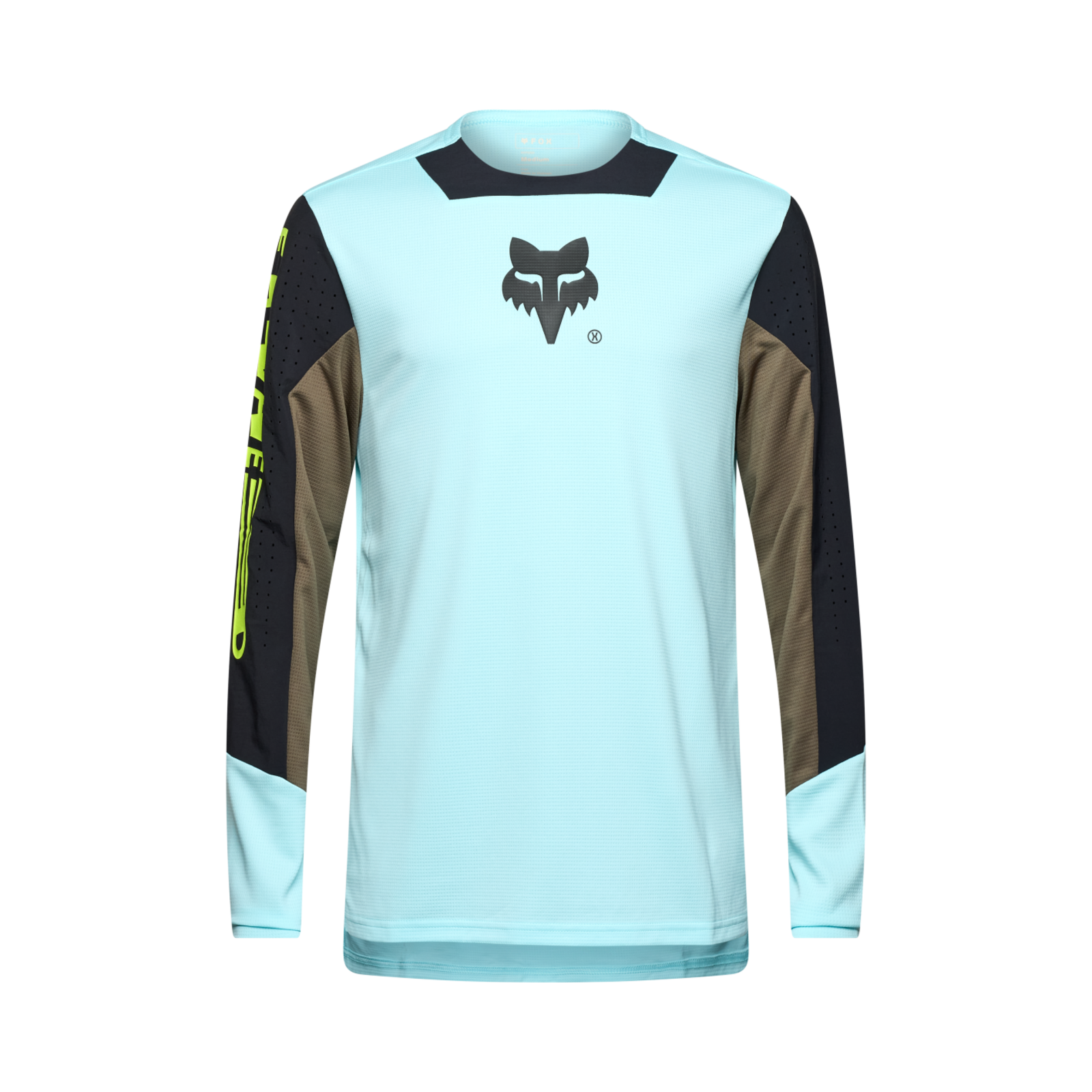 Defend LS Jersey Elevated
