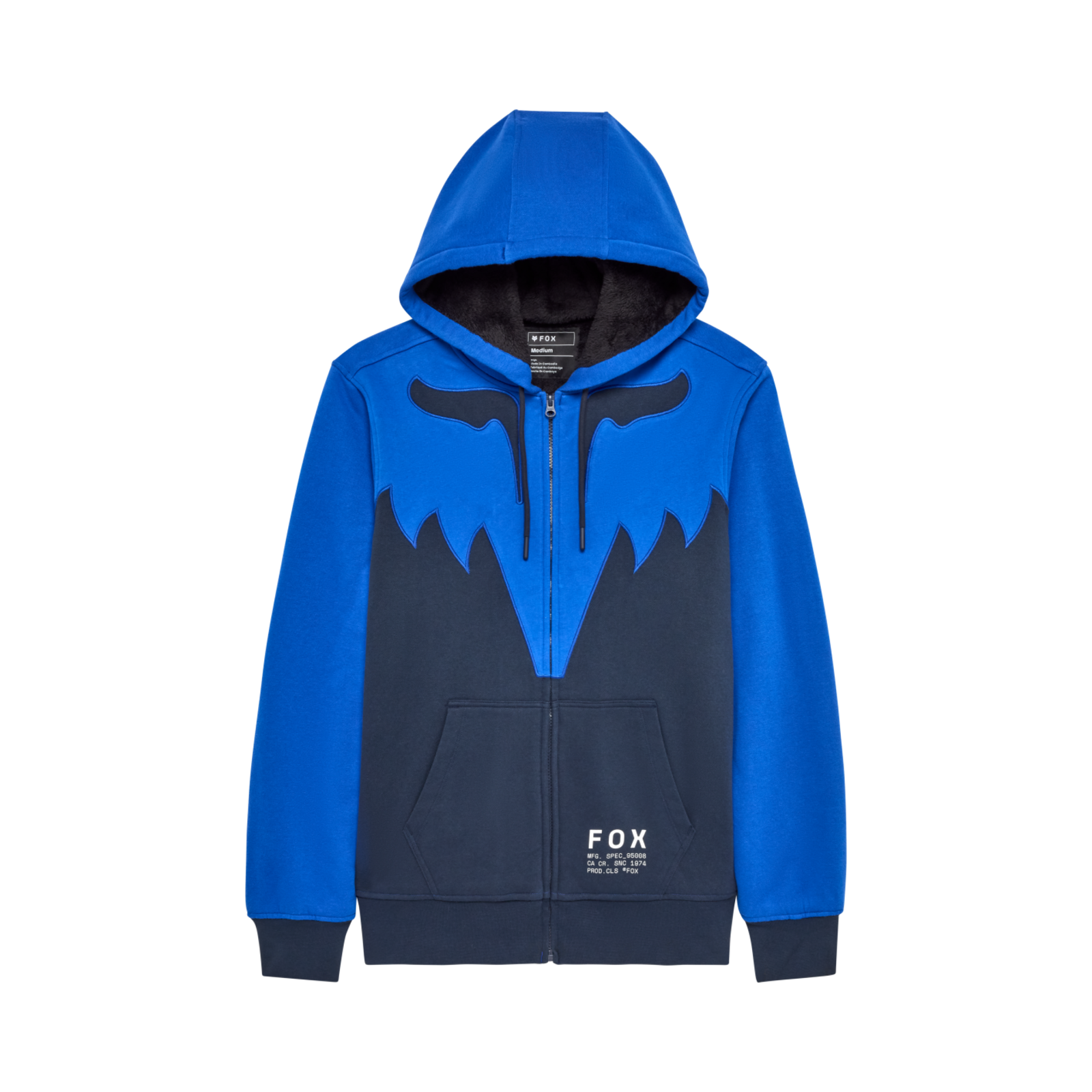 Spire Sasquatch Fleece Zip