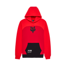 Fracture Paneled Fleece