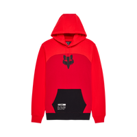 Fracture Paneled Fleece