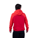 Fracture Paneled Fleece