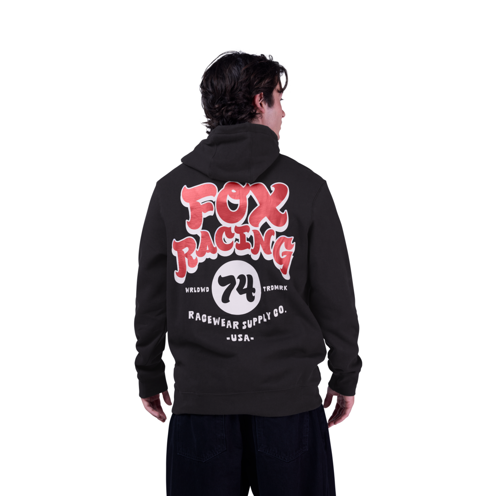 Racewear Fleece